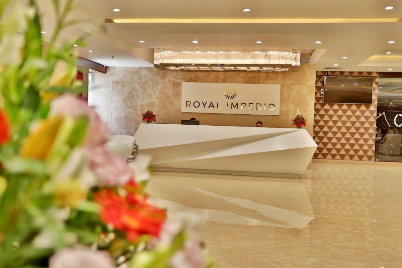 מלון פארידבד Royal Imperio מראה חיצוני תמונה