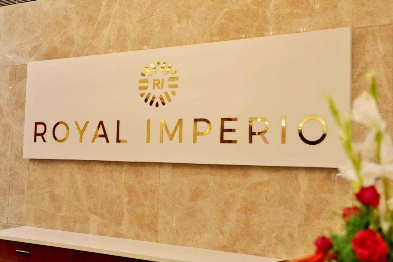 מלון פארידבד Royal Imperio מראה חיצוני תמונה