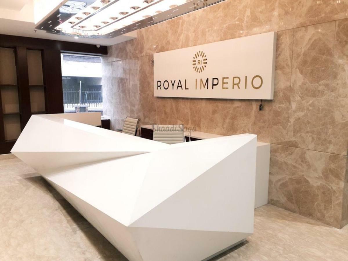 מלון פארידבד Royal Imperio מראה חיצוני תמונה
